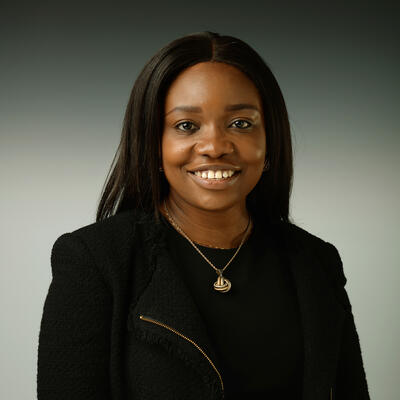 Oluwatoyin Ogedengbe 